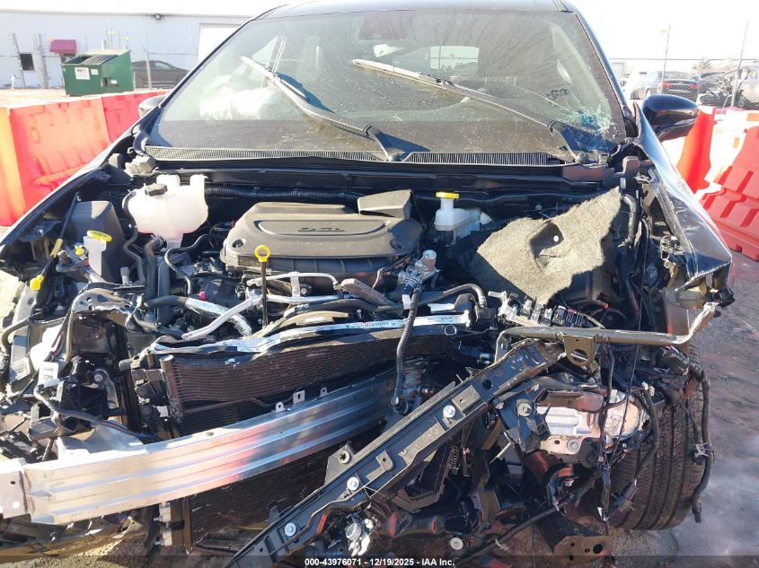 2026 Chrysler Pacifica Select Awd VIN: 2C4RC3BG8TR159370 Lot: 43976071