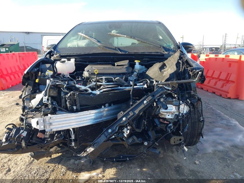 2026 Chrysler Pacifica Select Awd VIN: 2C4RC3BG8TR159370 Lot: 43976071