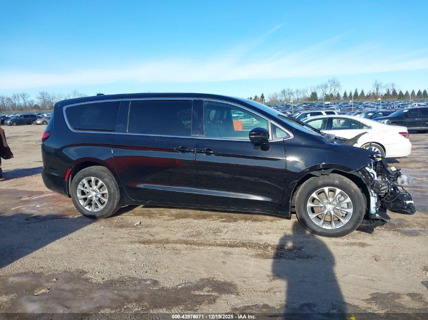 2026 Chrysler Pacifica Select Awd VIN: 2C4RC3BG8TR159370 Lot: 43976071