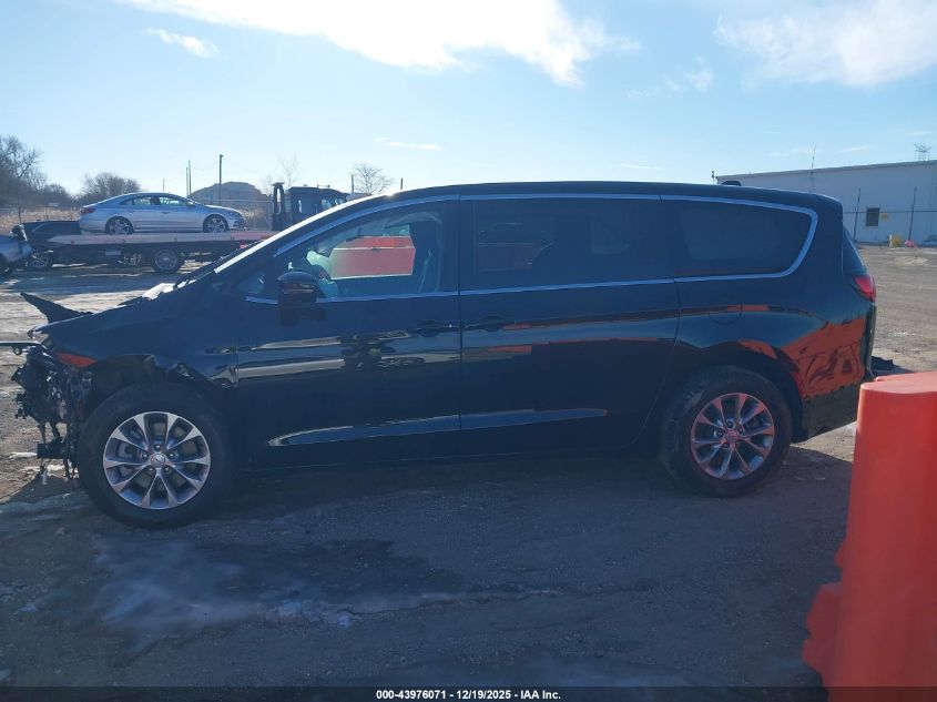 2026 Chrysler Pacifica Select Awd VIN: 2C4RC3BG8TR159370 Lot: 43976071