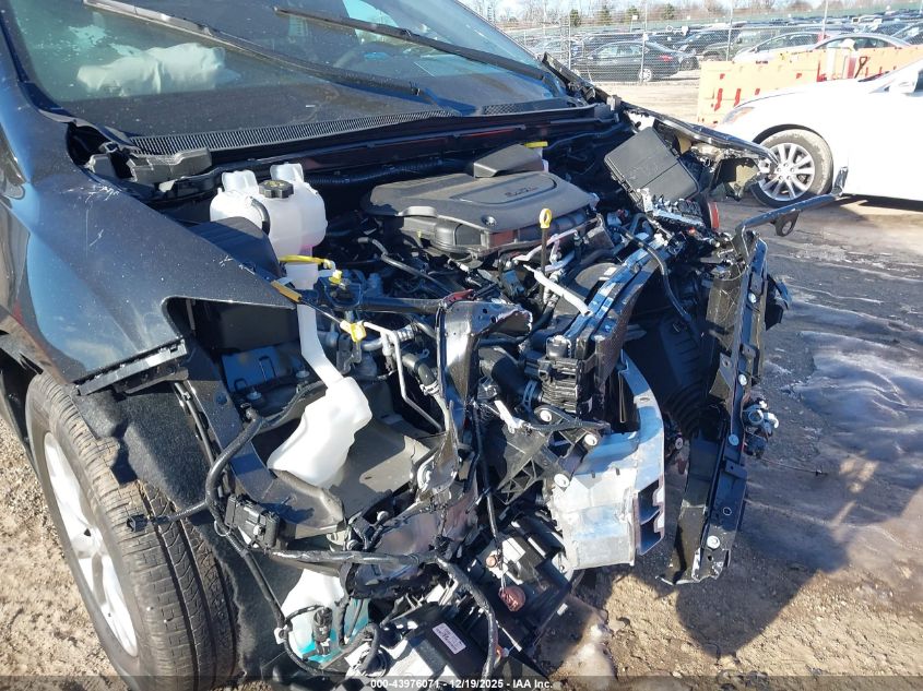 2026 Chrysler Pacifica Select Awd VIN: 2C4RC3BG8TR159370 Lot: 43976071