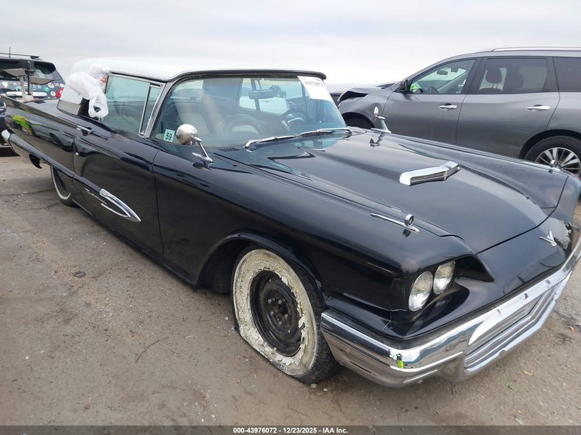 0000000H9YH129560 FORD THUNDERBIRD Photo 1