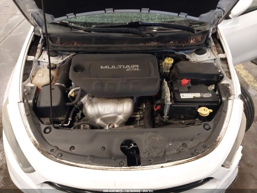 2015 Dodge Dart Sxt VIN: 1C3CDFBB0FD351077 Lot: 43976075