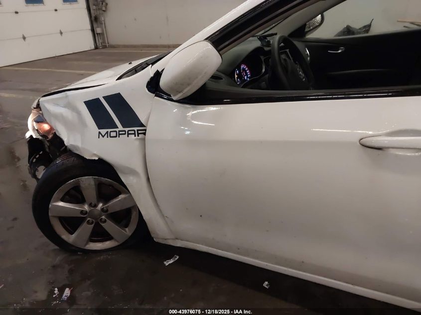 2015 Dodge Dart Sxt VIN: 1C3CDFBB0FD351077 Lot: 43976075