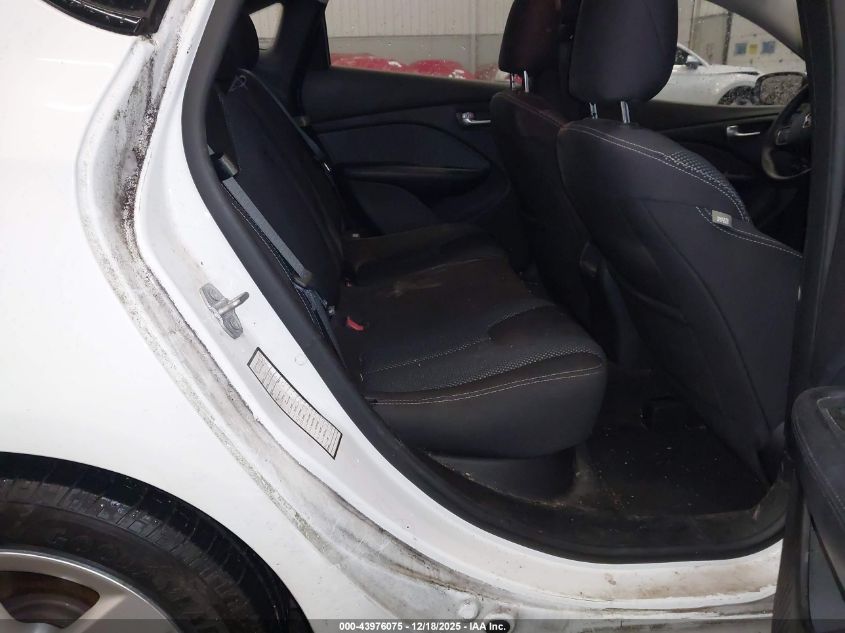 2015 Dodge Dart Sxt VIN: 1C3CDFBB0FD351077 Lot: 43976075