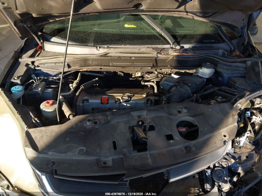 2011 Honda Cr-V Lx VIN: 5J6RE4H30BL107298 Lot: 43976076