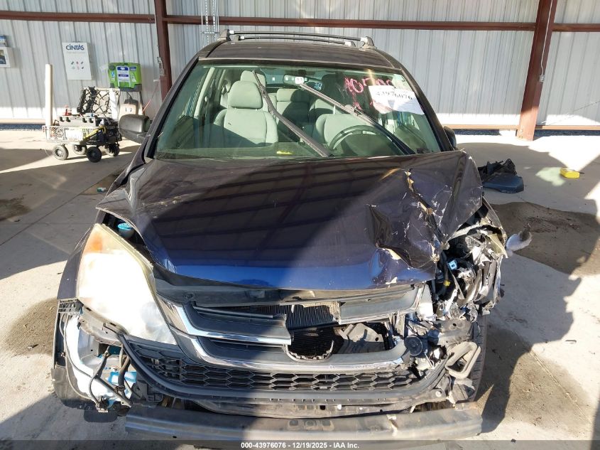 2011 Honda Cr-V Lx VIN: 5J6RE4H30BL107298 Lot: 43976076