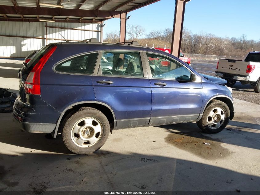 2011 Honda Cr-V Lx VIN: 5J6RE4H30BL107298 Lot: 43976076