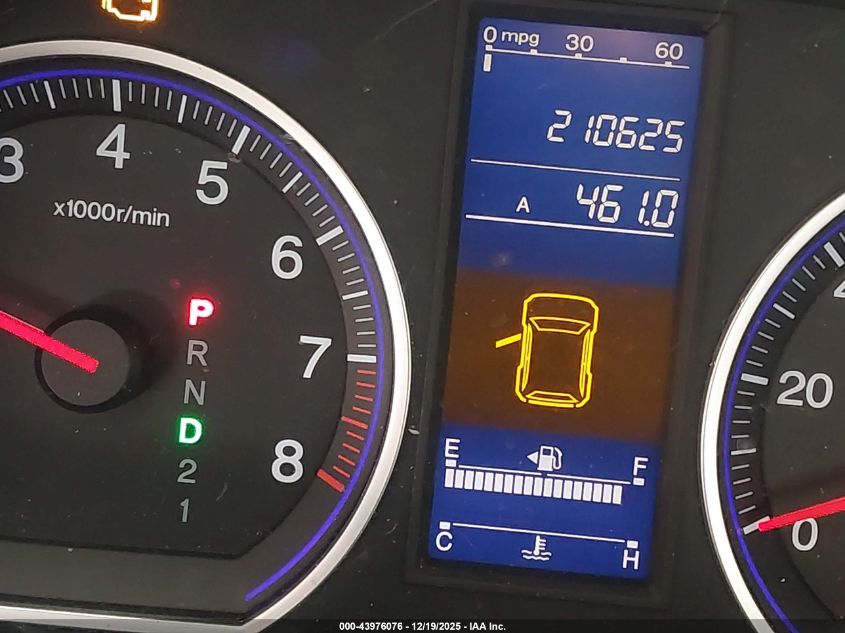 2011 Honda Cr-V Lx VIN: 5J6RE4H30BL107298 Lot: 43976076