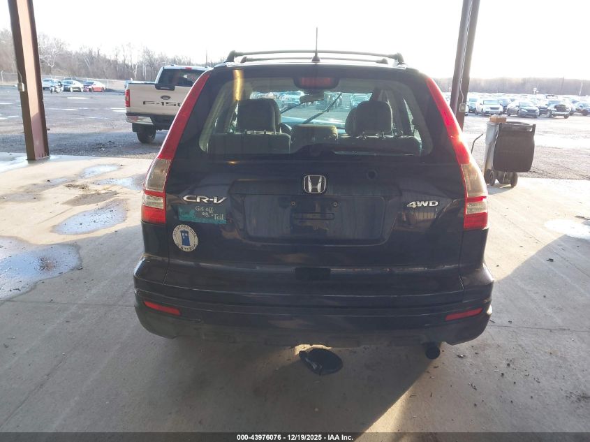 2011 Honda Cr-V Lx VIN: 5J6RE4H30BL107298 Lot: 43976076