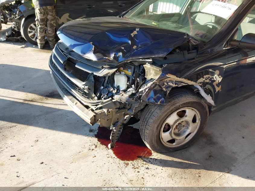 2011 Honda Cr-V Lx VIN: 5J6RE4H30BL107298 Lot: 43976076