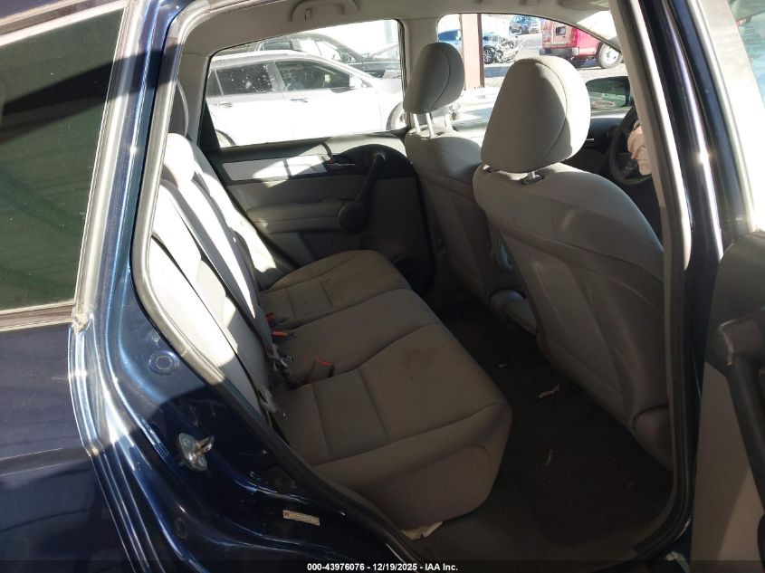 2011 Honda Cr-V Lx VIN: 5J6RE4H30BL107298 Lot: 43976076