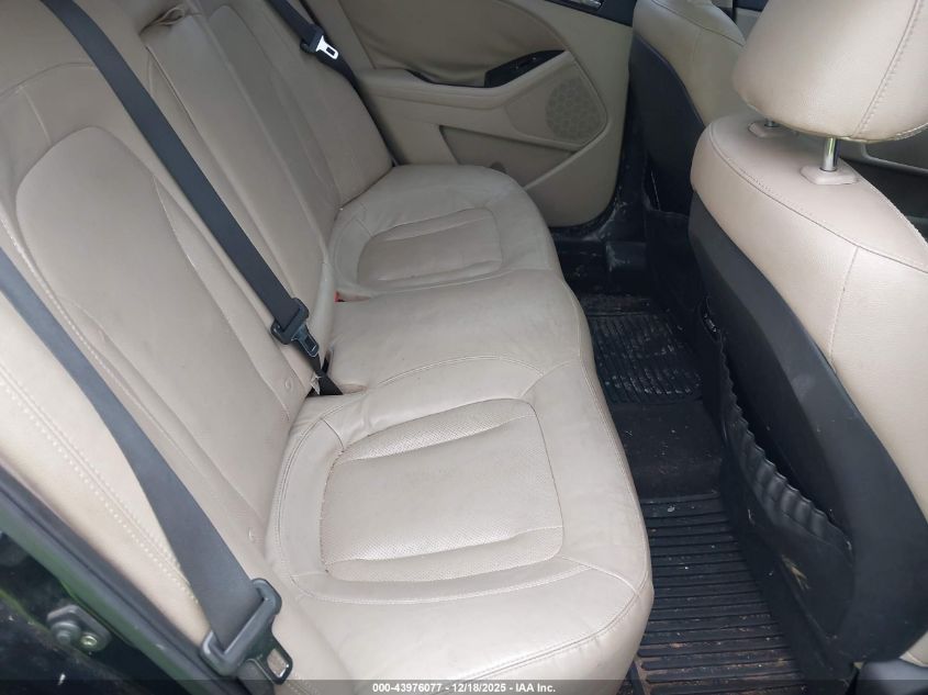 2012 Kia Optima Hybrid Ex VIN: KNAGM4AD4C5010787 Lot: 43976077