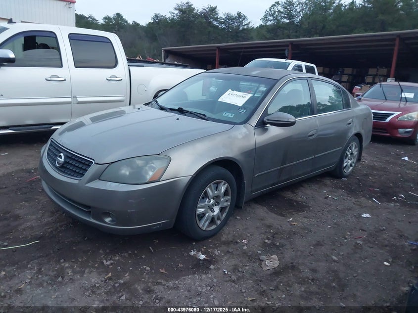 1N4AL11D96N387006 2006 NISSAN ALTIMA photo no. 2