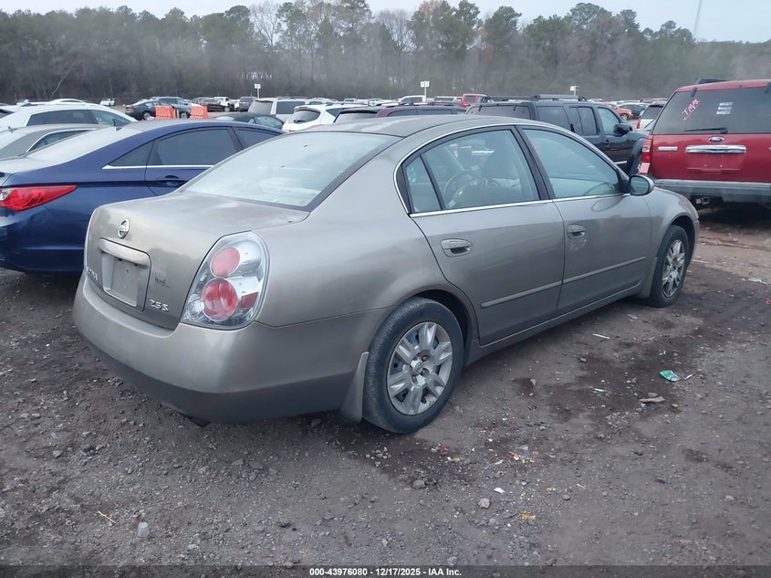 1N4AL11D96N387006 2006 NISSAN ALTIMA photo no. 4