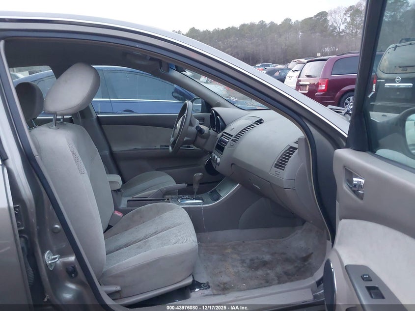 1N4AL11D96N387006 2006 NISSAN ALTIMA photo no. 5