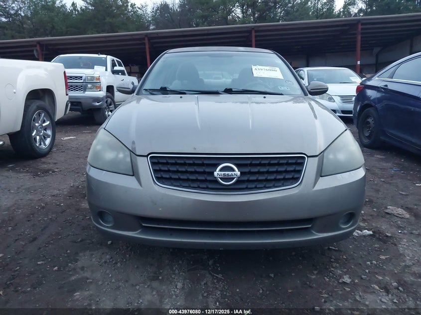 1N4AL11D96N387006 2006 NISSAN ALTIMA photo no. 6