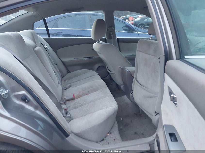 1N4AL11D96N387006 2006 NISSAN ALTIMA photo no. 8