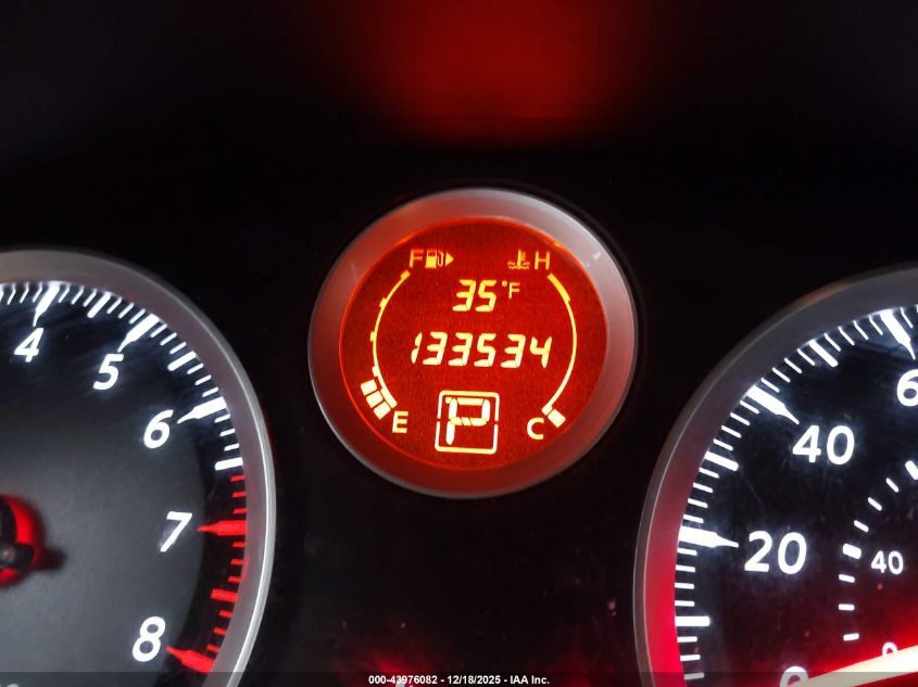 2010 Nissan Sentra 2.0S VIN: 3N1AB6AP7AL656555 Lot: 43976082