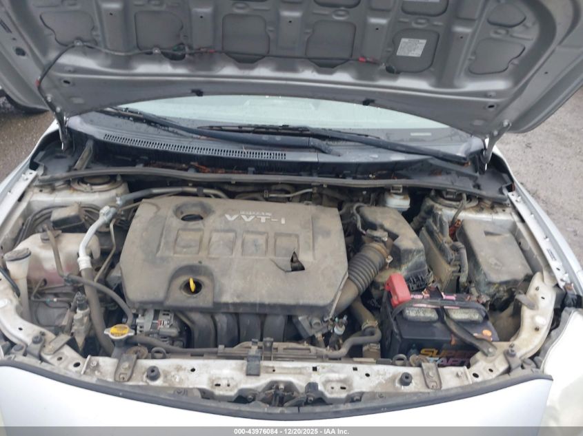 2009 Toyota Corolla Le VIN: JTDBL40E999066381 Lot: 43976084