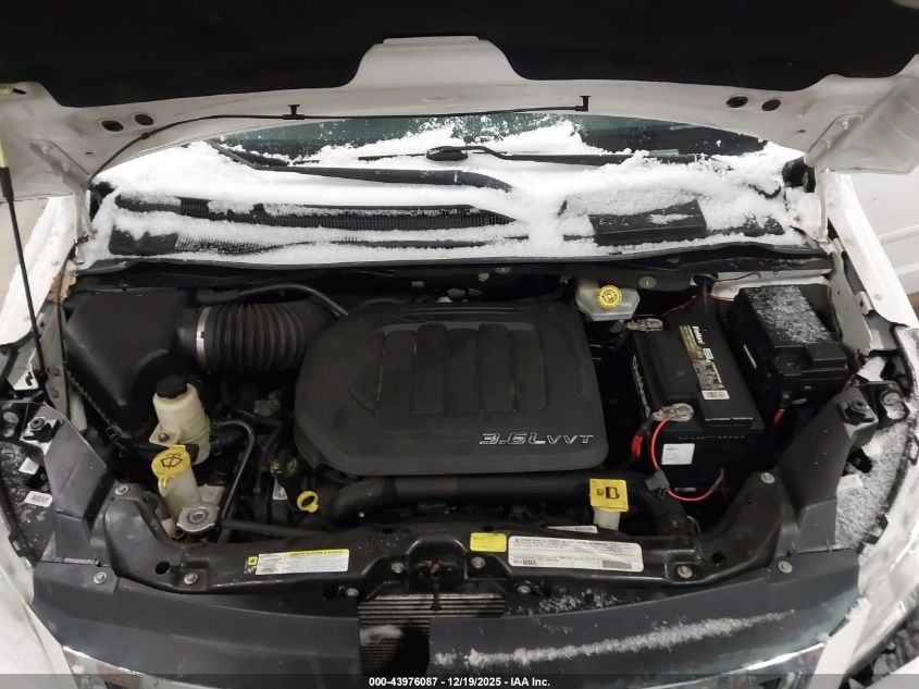 2012 Volkswagen Routan Se VIN: 2C4RVABG2CR355688 Lot: 43976087