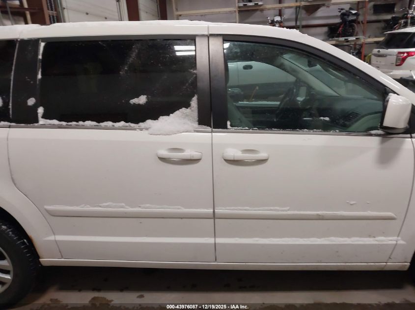 2012 Volkswagen Routan Se VIN: 2C4RVABG2CR355688 Lot: 43976087