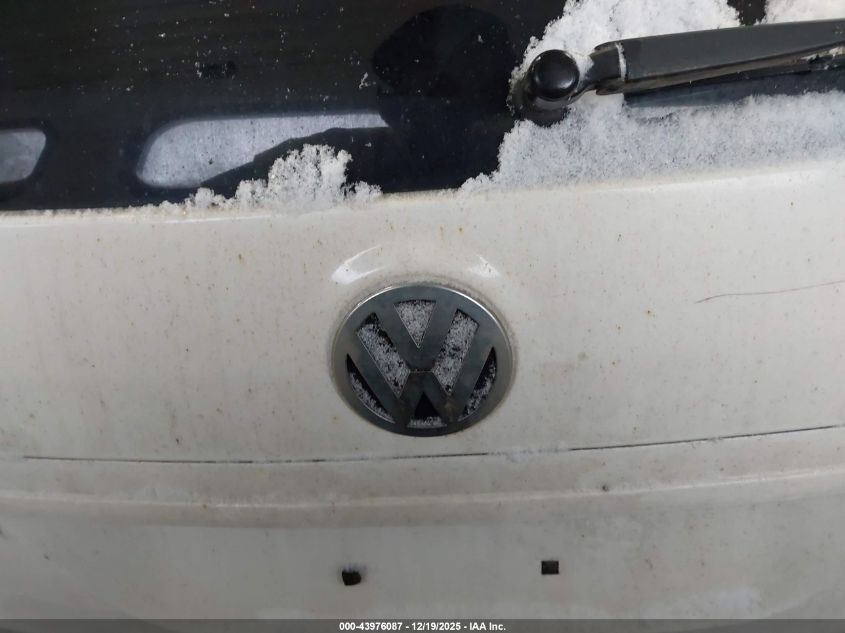 2012 Volkswagen Routan Se VIN: 2C4RVABG2CR355688 Lot: 43976087