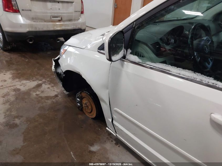 2012 Volkswagen Routan Se VIN: 2C4RVABG2CR355688 Lot: 43976087