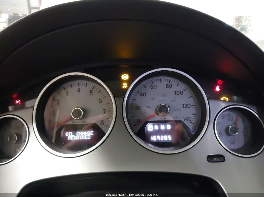 2012 Volkswagen Routan Se VIN: 2C4RVABG2CR355688 Lot: 43976087