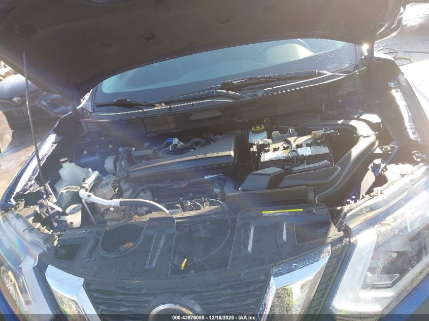 2018 Nissan Rogue Sv VIN: JN8AT2MT9JW487262 Lot: 43976088