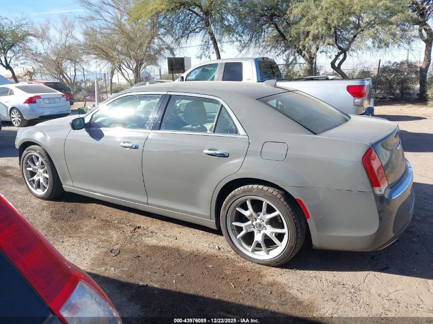 2018 Chrysler 300 Limited VIN: 2C3CCAEG6JH140314 Lot: 43976089