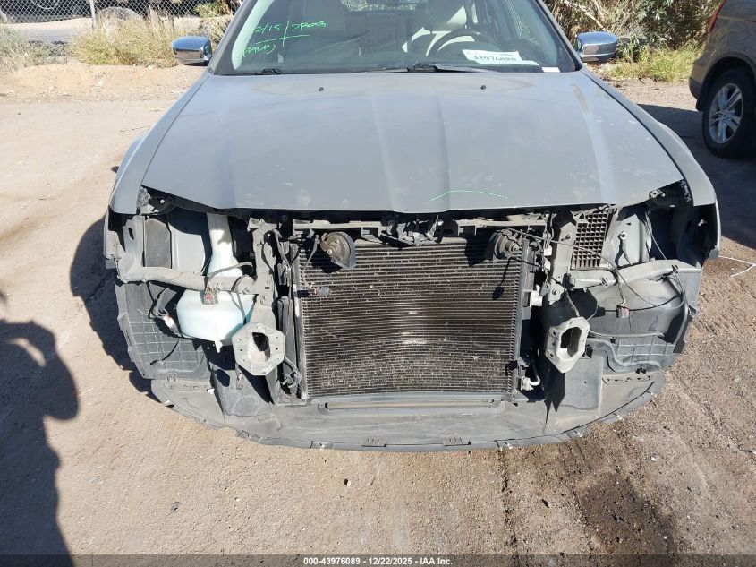 2018 Chrysler 300 Limited VIN: 2C3CCAEG6JH140314 Lot: 43976089