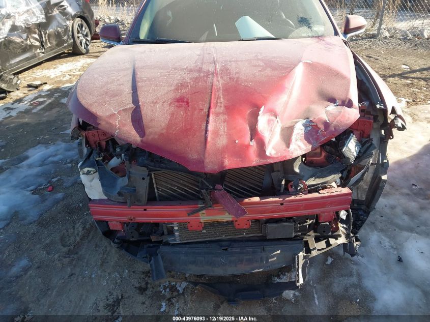 2015 Lincoln Mkz Hybrid VIN: 3LN6L2LU4FR620480 Lot: 43976093