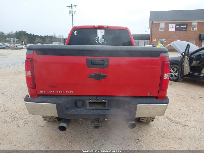 2012 Chevrolet Silverado 1500 Lt VIN: 1GCRKSE74CZ326869 Lot: 43976100