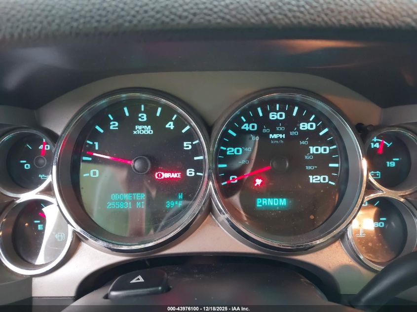 2012 Chevrolet Silverado 1500 Lt VIN: 1GCRKSE74CZ326869 Lot: 43976100