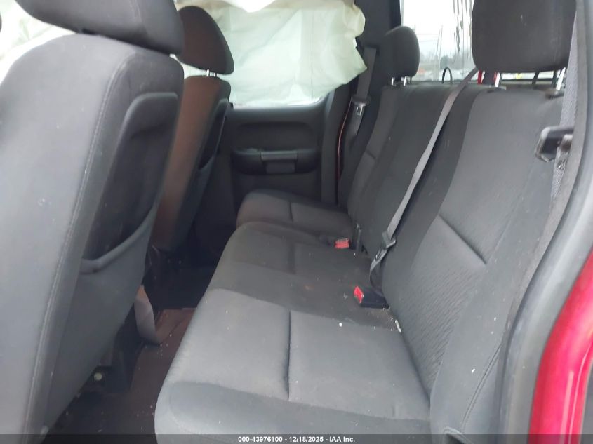 2012 Chevrolet Silverado 1500 Lt VIN: 1GCRKSE74CZ326869 Lot: 43976100