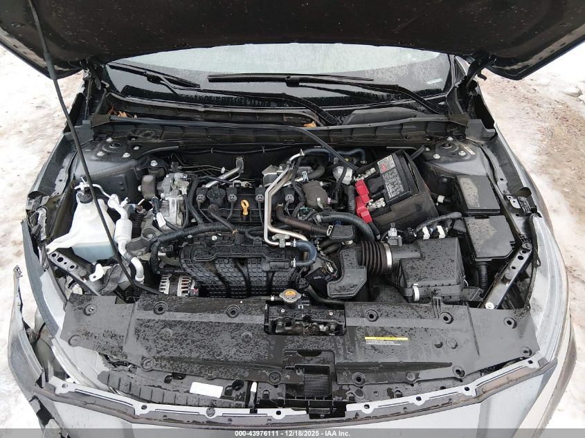 2024 Nissan Altima Sr Intelligent Awd VIN: 1N4BL4CW3RN334018 Lot: 43976111