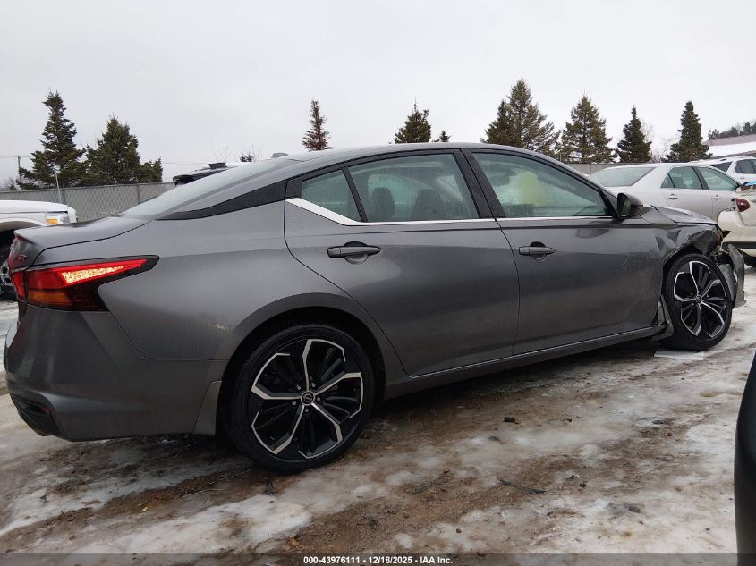 2024 Nissan Altima Sr Intelligent Awd VIN: 1N4BL4CW3RN334018 Lot: 43976111