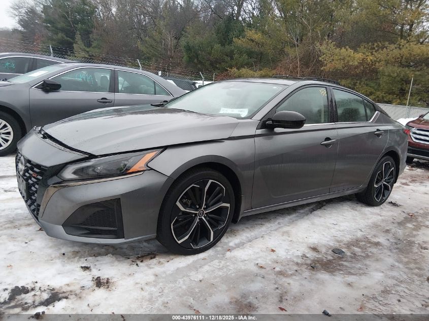 2024 Nissan Altima Sr Intelligent Awd VIN: 1N4BL4CW3RN334018 Lot: 43976111
