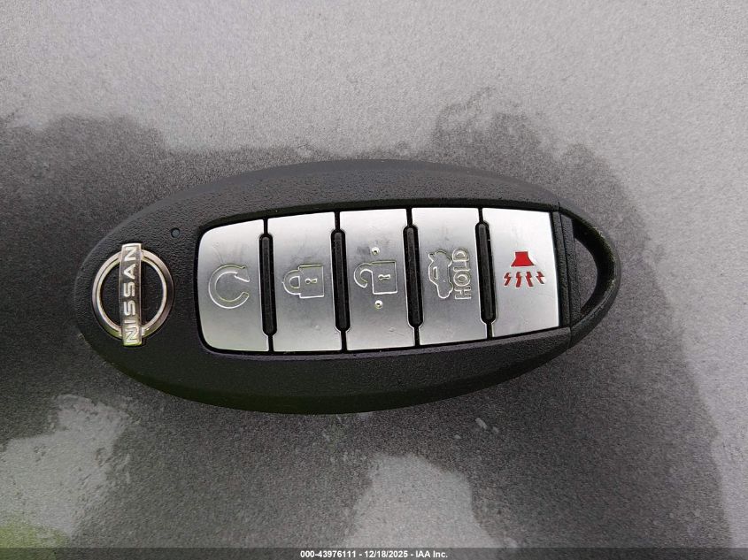 2024 Nissan Altima Sr Intelligent Awd VIN: 1N4BL4CW3RN334018 Lot: 43976111