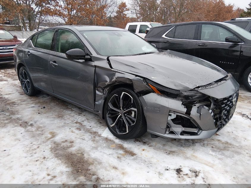 2024 Nissan Altima Sr Intelligent Awd VIN: 1N4BL4CW3RN334018 Lot: 43976111
