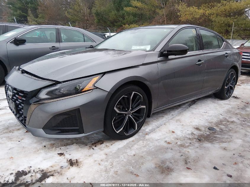2024 Nissan Altima Sr Intelligent Awd VIN: 1N4BL4CW3RN334018 Lot: 43976111