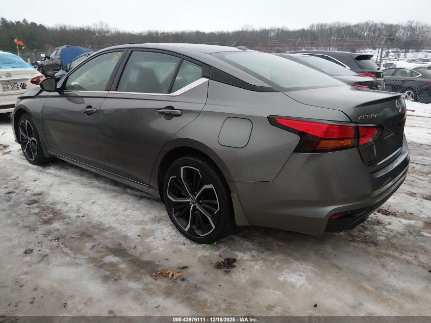2024 Nissan Altima Sr Intelligent Awd VIN: 1N4BL4CW3RN334018 Lot: 43976111