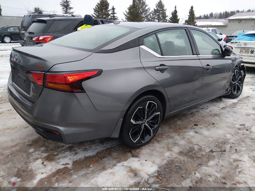 2024 Nissan Altima Sr Intelligent Awd VIN: 1N4BL4CW3RN334018 Lot: 43976111