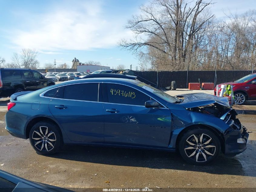 2024 Chevrolet Malibu Fwd Rs VIN: 1G1ZG5ST1RF246260 Lot: 43976113