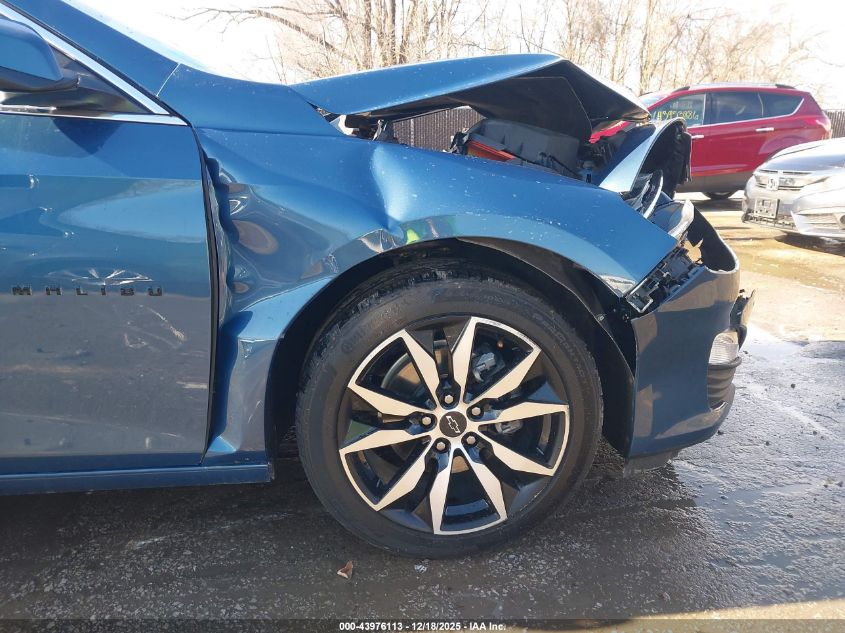 2024 Chevrolet Malibu Fwd Rs VIN: 1G1ZG5ST1RF246260 Lot: 43976113