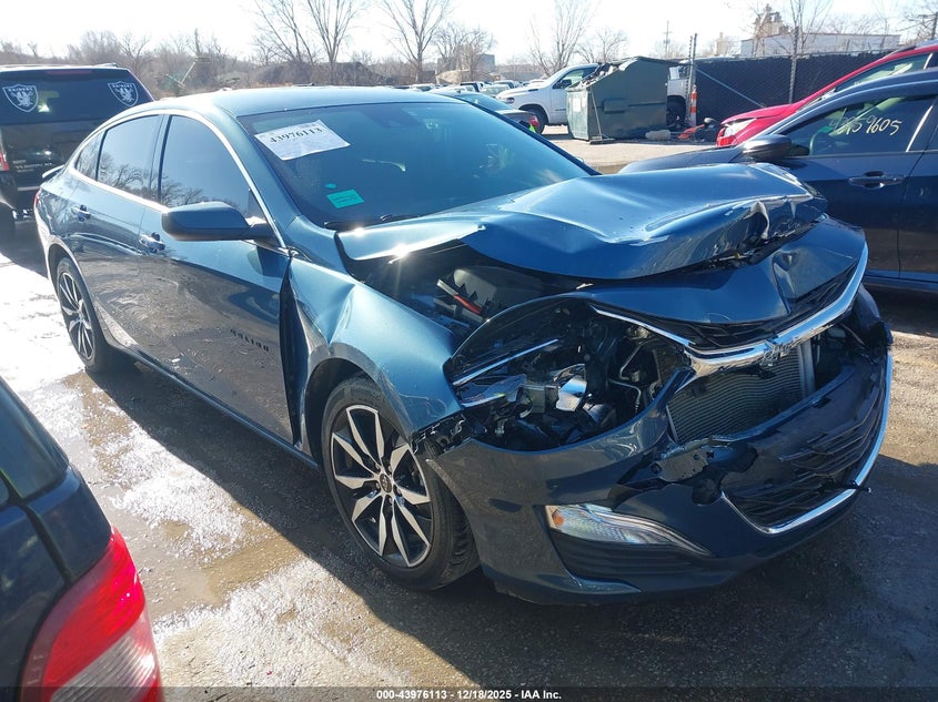 2024 Chevrolet Malibu Fwd Rs