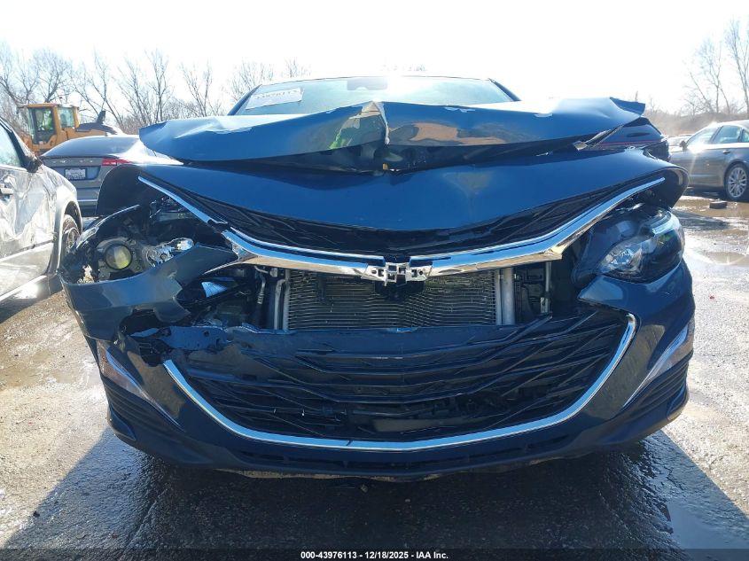 2024 Chevrolet Malibu Fwd Rs VIN: 1G1ZG5ST1RF246260 Lot: 43976113