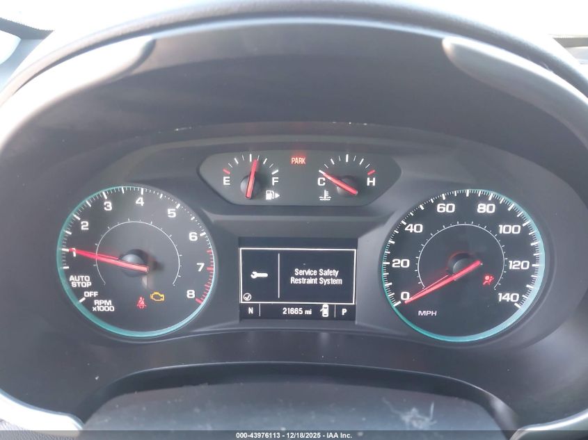 2024 Chevrolet Malibu Fwd Rs VIN: 1G1ZG5ST1RF246260 Lot: 43976113