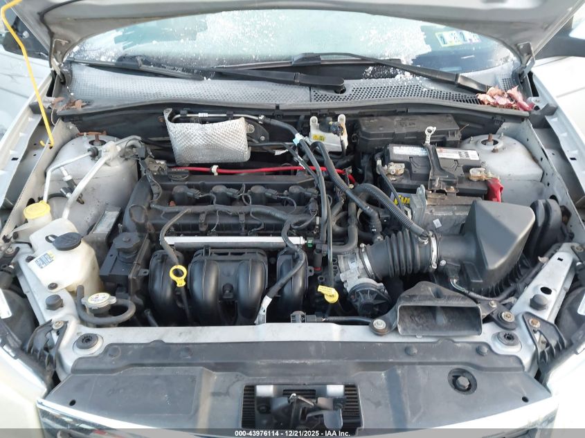 2008 Ford Focus Ses VIN: 1FAHP35N48W236881 Lot: 43976114